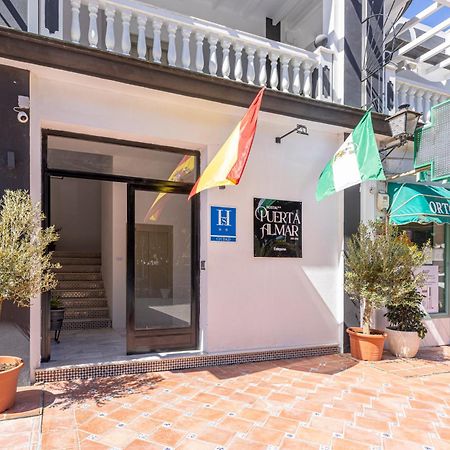 Hostal Puerta Almar Естепона Екстериор снимка